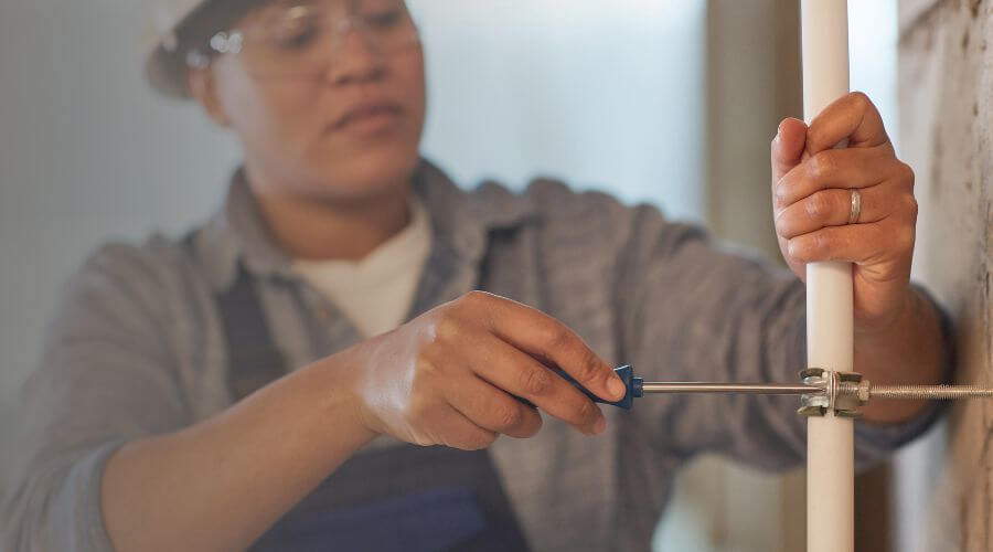Professional emergency plumbing in Mexia, TX